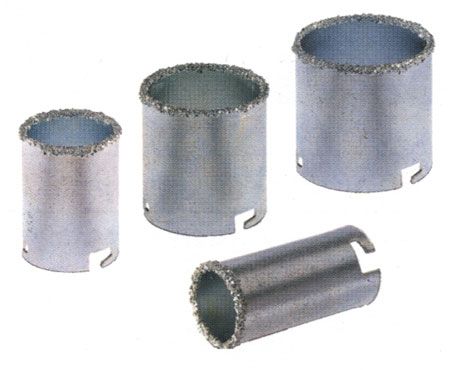 

Набор коронок KEIL (33/53/67/73 мм) универсальных