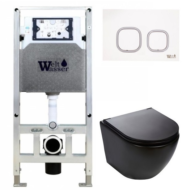 

Комплект WeltWasser WW Amberg 506 ST + Merzbach 004 MT-BL + Amberg RD-WT