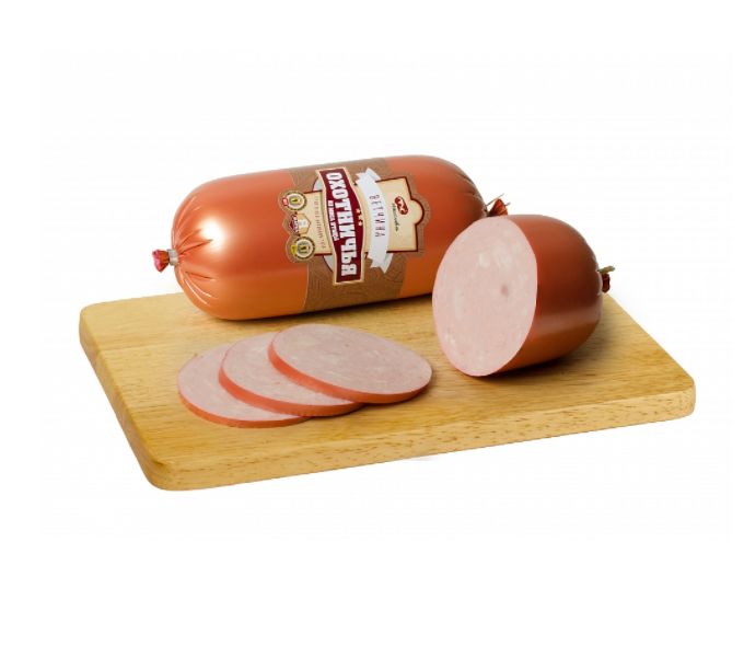 

Ветчина Мясославль Охотничья, 400 г