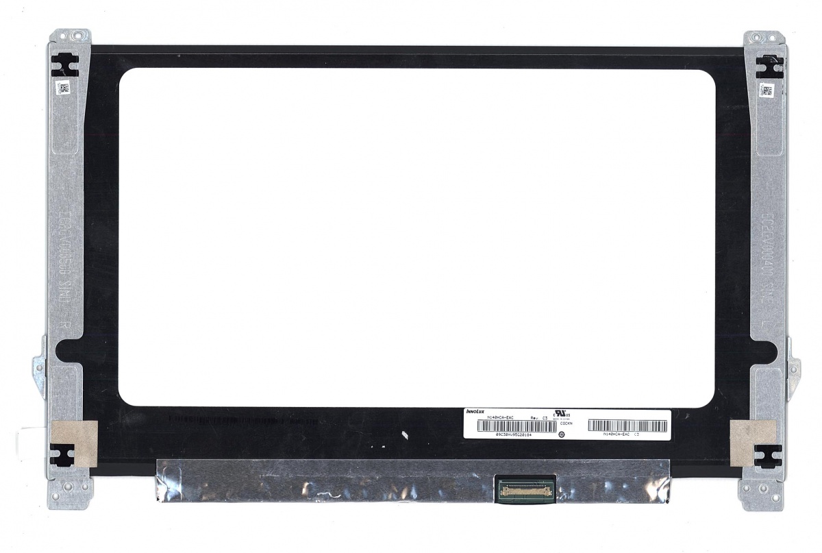 

Матрица OEM для ноутбука N140HCA-EAC (100190772V), совместимая с p/n: N140HCA-EAC