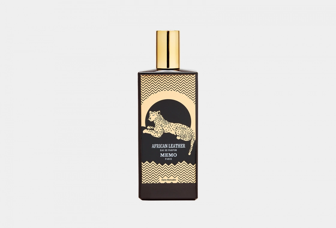 Парфюмерная вода унисекс Memo African Leather edp 75 мл memo sintra 75