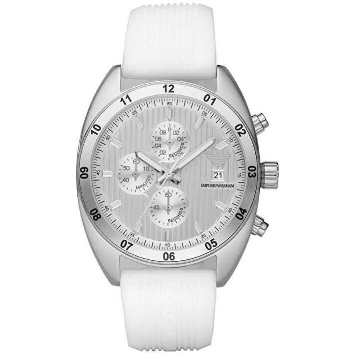 Наручные часы унисекс Emporio Armani AR5929 белые