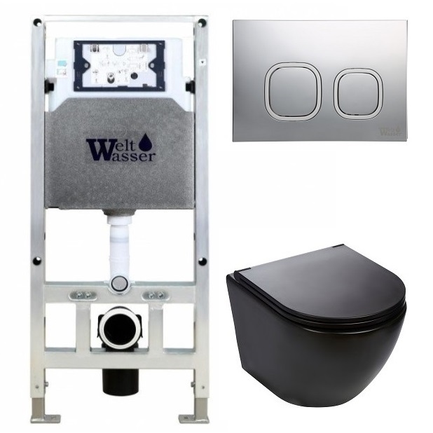 

Комплект WeltWasser WW Amberg 506 ST + Merzbach 004 MT-BL + Amberg RD-CR