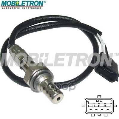 

Датчик Кислорода Renault Mobiletron арт. os-b4186p, OSB4186P