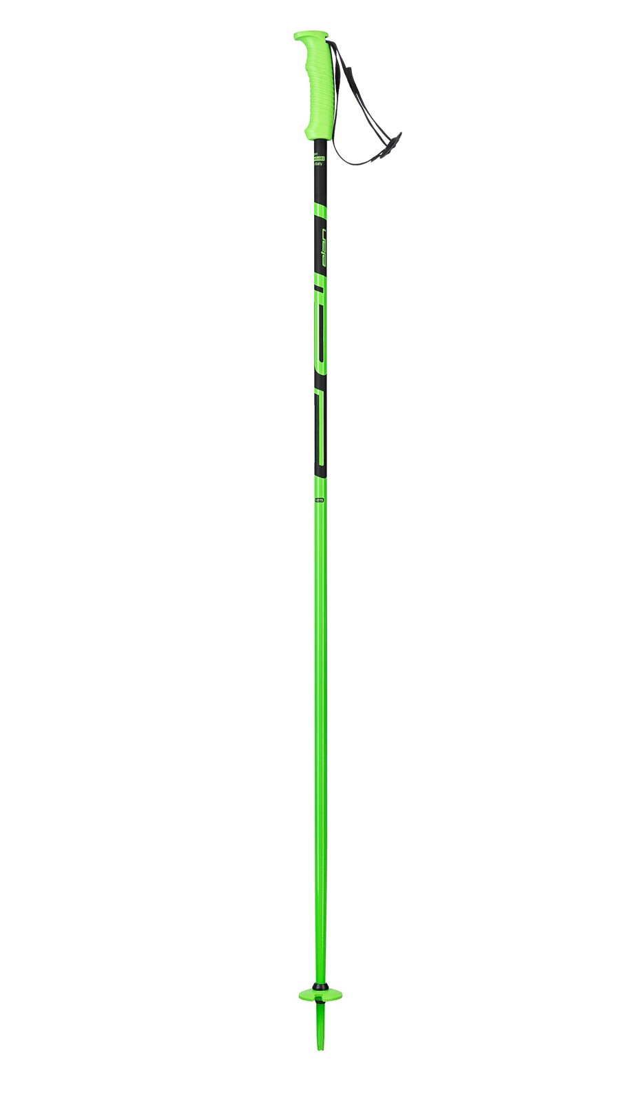 фото Горнолыжные палки elan 2021-22 hotrod green (см:120)