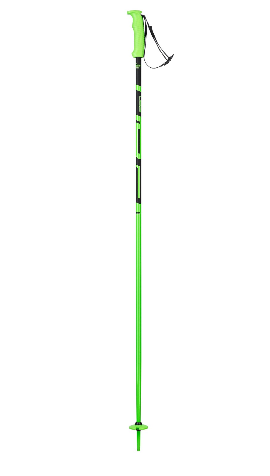 фото Горнолыжные палки elan 2021-22 hotrod green (см:115)
