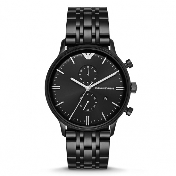 Наручные часы унисекс Emporio Armani AR1934 черные