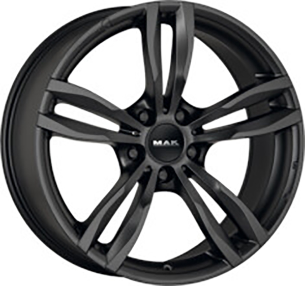 фото Колесный диск mak luft 19x8.50 5x120 et33 dia72.60 f8590lfmb33i2bx