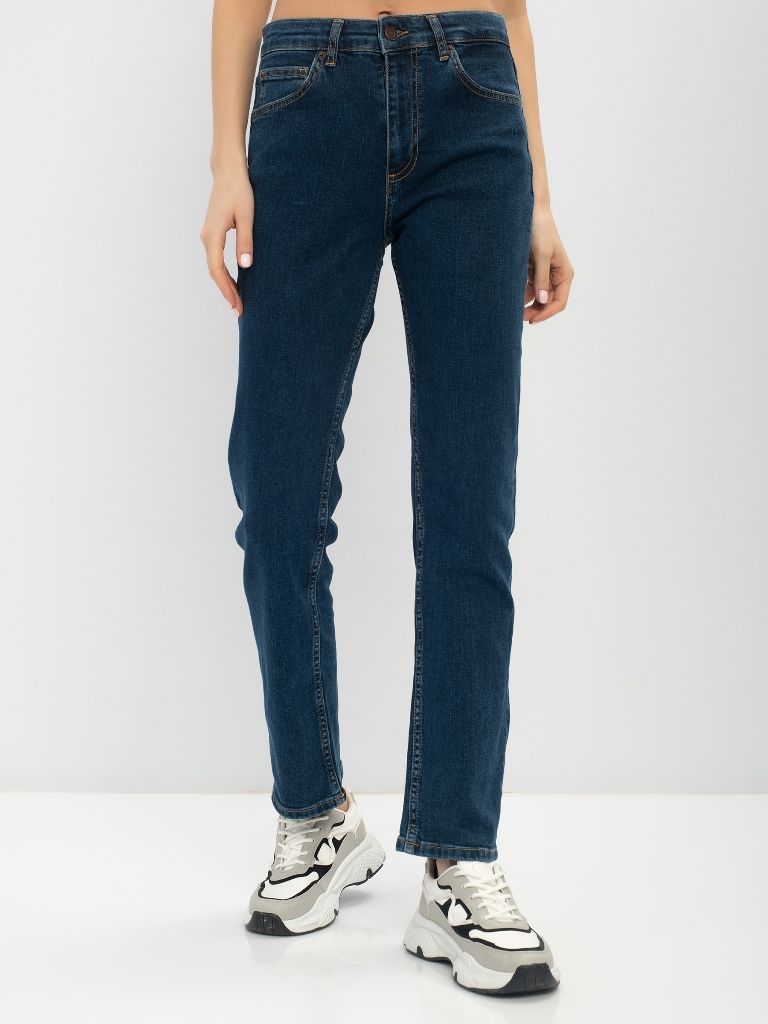 

Джинсы женские Lee cooper LCOWC-100 синие W29/L32, Синий, LCOWC-100