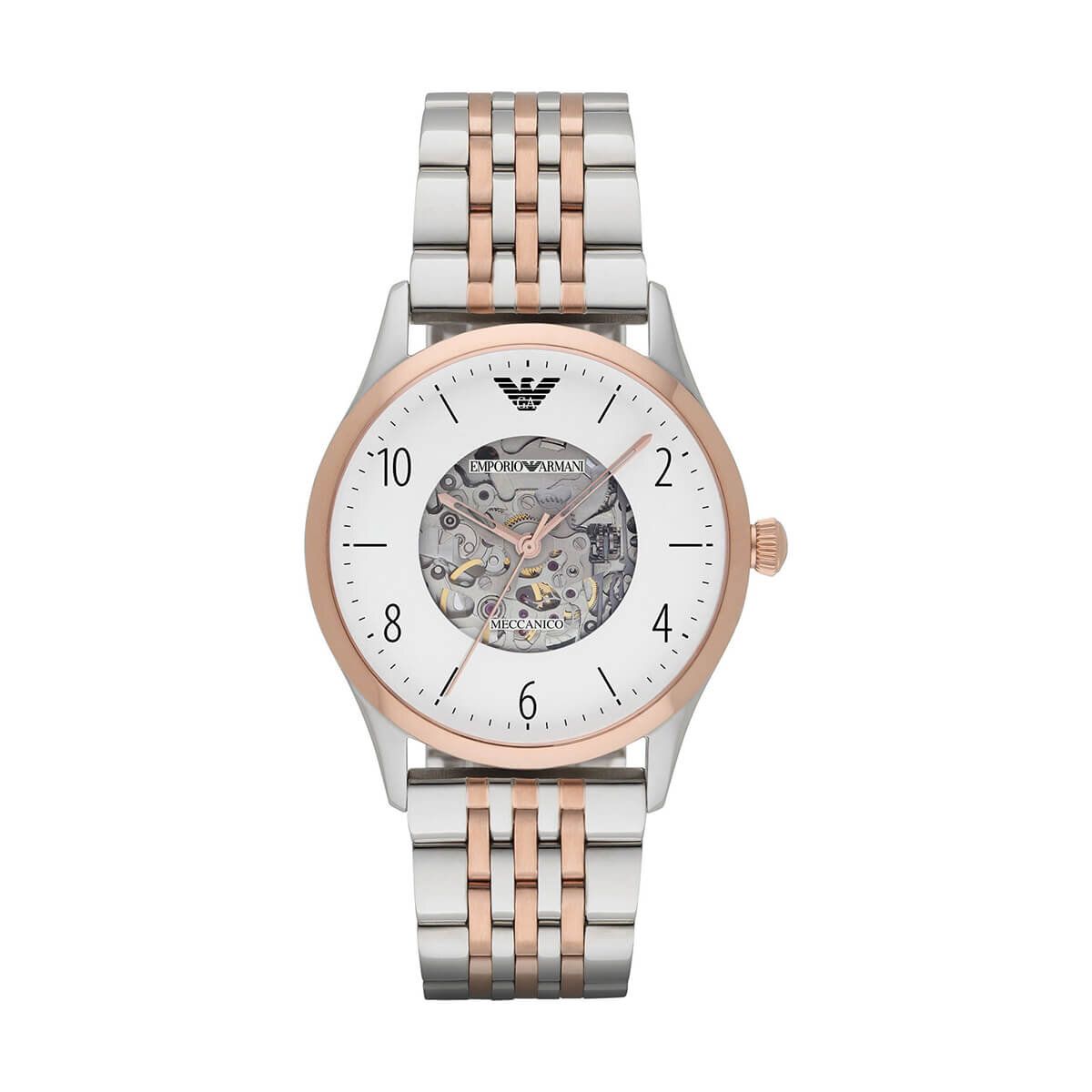 

Наручные часы унисекс Emporio Armani AR1921 серебристые, AR1921