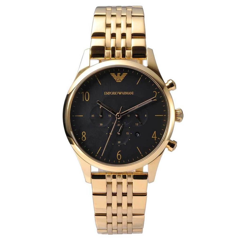 

Наручные часы унисекс Emporio Armani AR1893 золотистые, AR1893