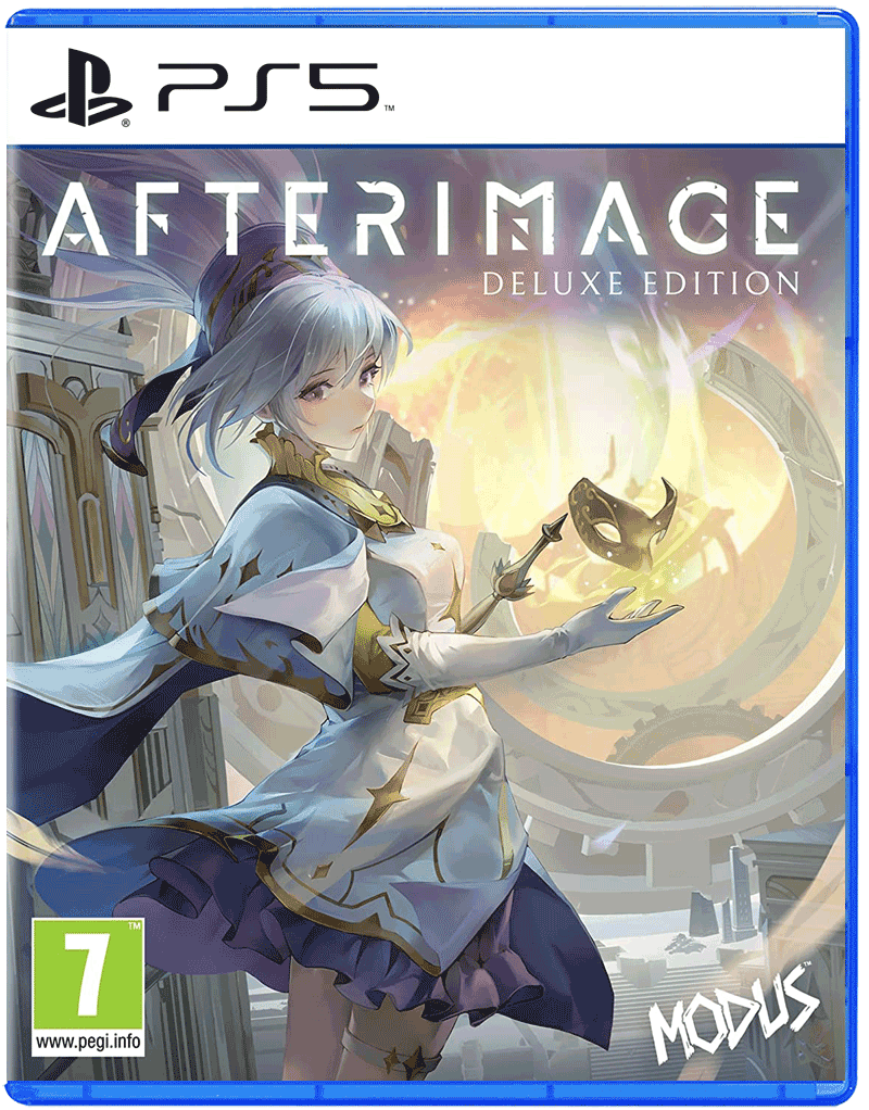 Игра Afterimage: Deluxe Edition PS5, русская версия