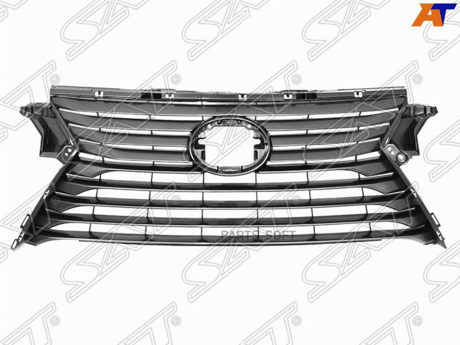 

Решетка Радиатора Lexus Rx450h/350/200t 15- Верхняя Sat арт. ST-LX48-093-0