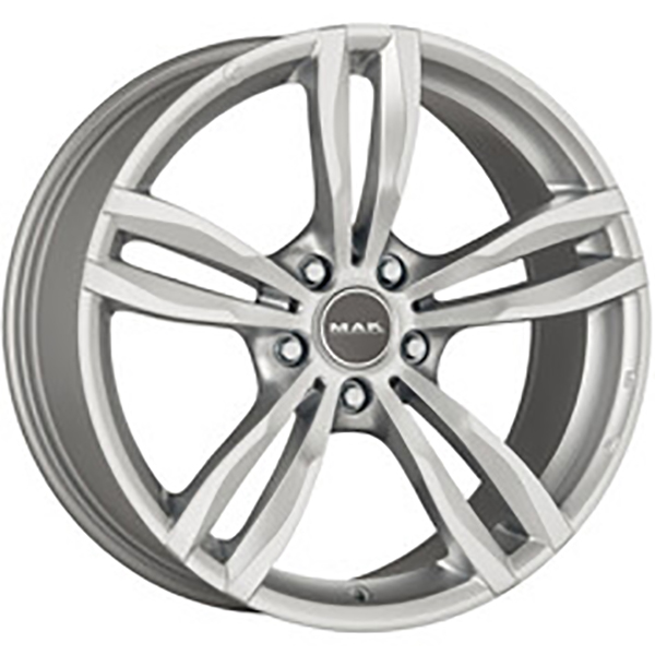 фото Колесный диск mak luft 18x8 5x120 et43 dia72.60 f8080lfsi43i5bx