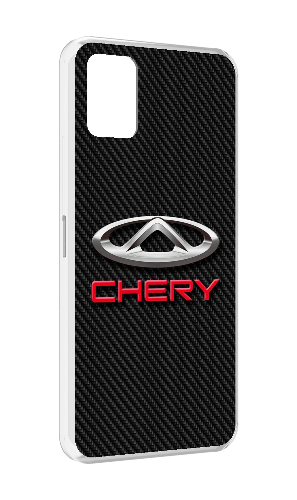 

Чехол MyPads чери chery 2 для Umidigi Power 5, Прозрачный, Tocco