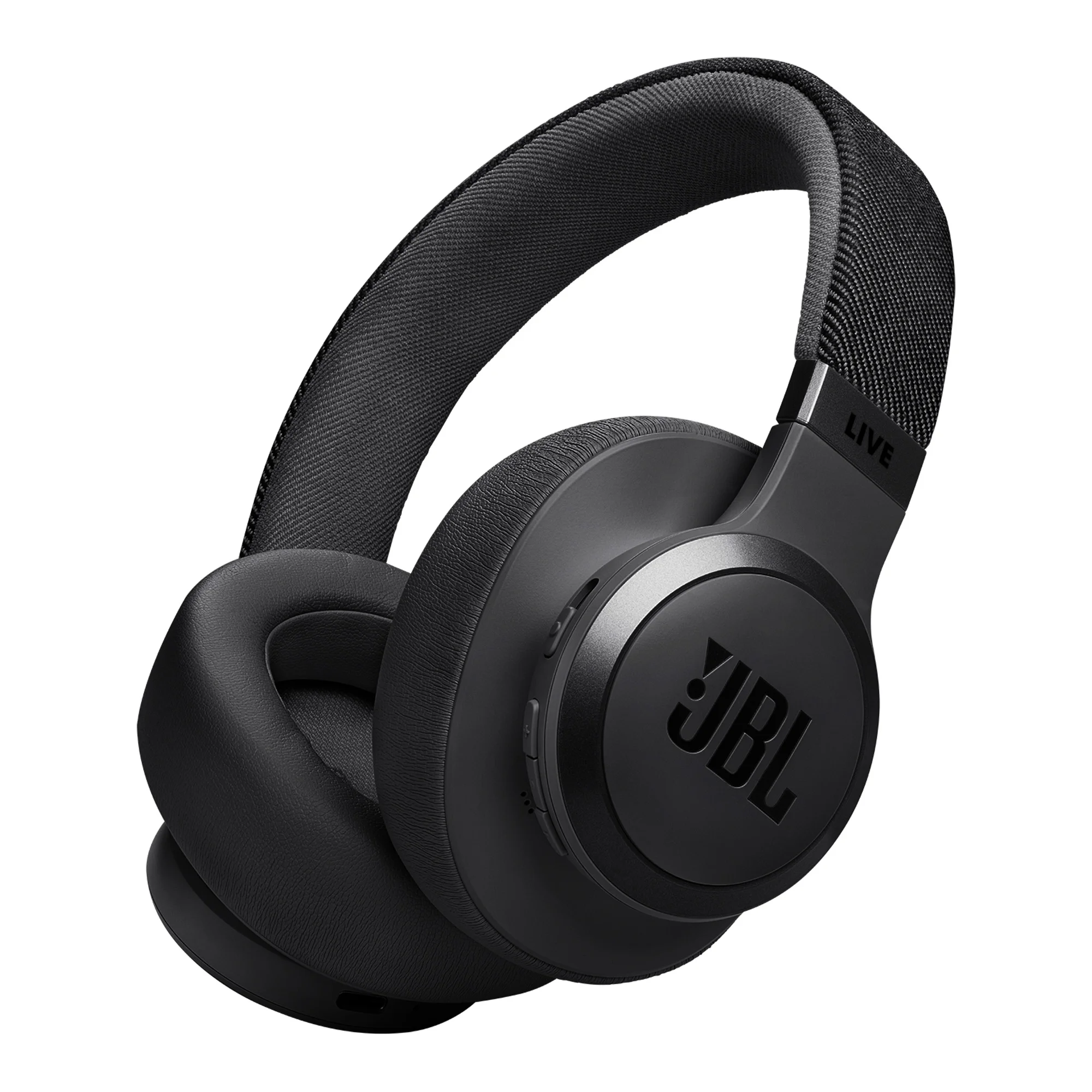 

Беспроводные/проводные наушники JBL Live 770NC черный, Live 770NC