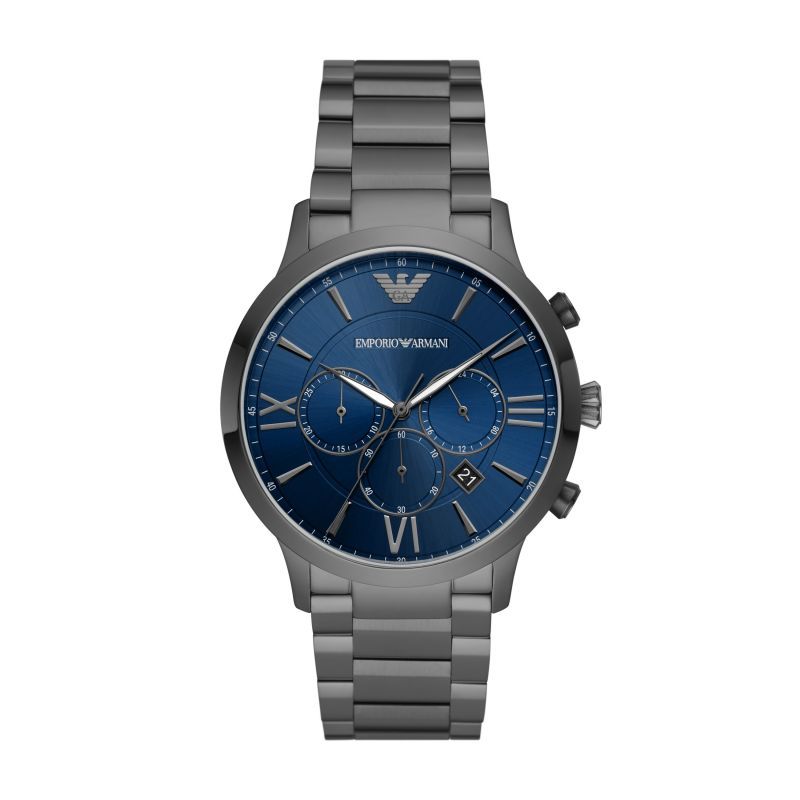 

Наручные часы унисекс Emporio Armani AR11348 серые, AR11348