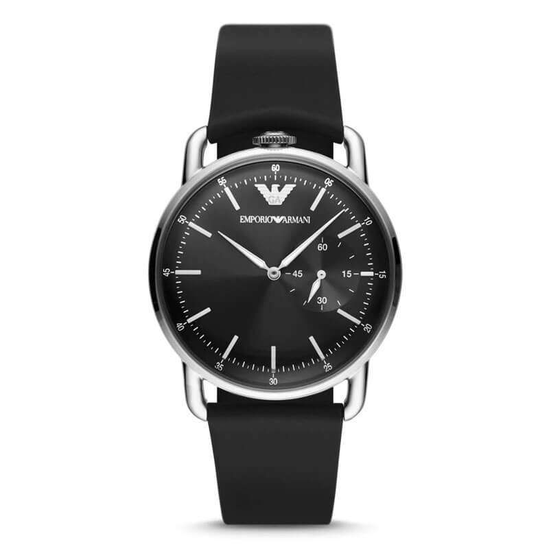 Наручные часы унисекс Emporio Armani AR11336 черные