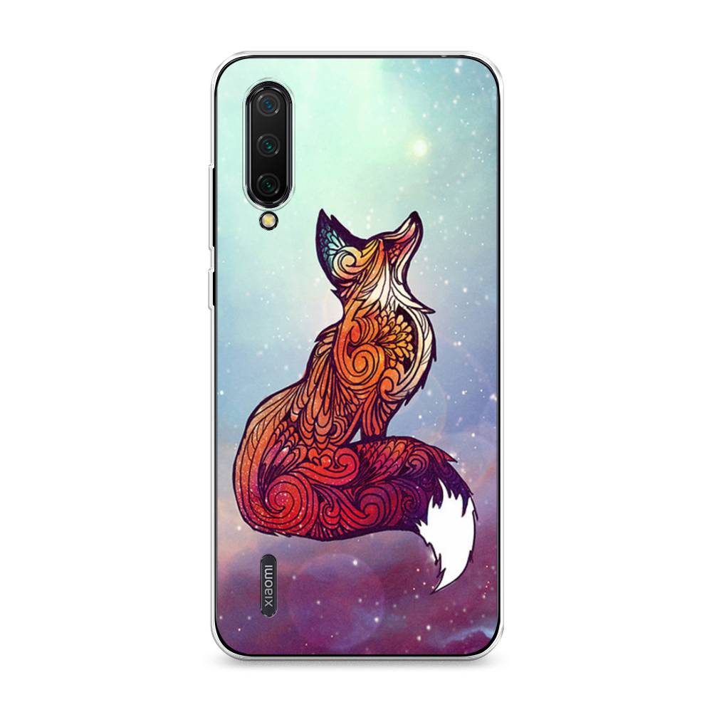 

Чехол Awog на Xiaomi Mi A3 Lite/Mi CC9/Mi 9 Lite "Лиса 1", Разноцветный, 36250-1