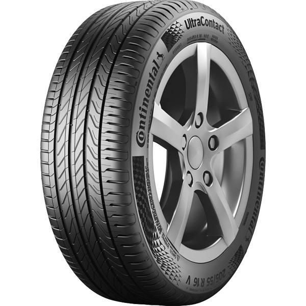 

Шины Continental UltraContact 245 45 18 XL FR, UltraContact