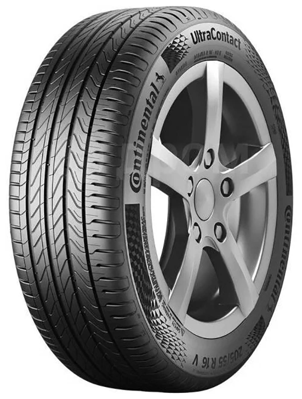 фото Шины continental ultracontact 235/50 r18 97v