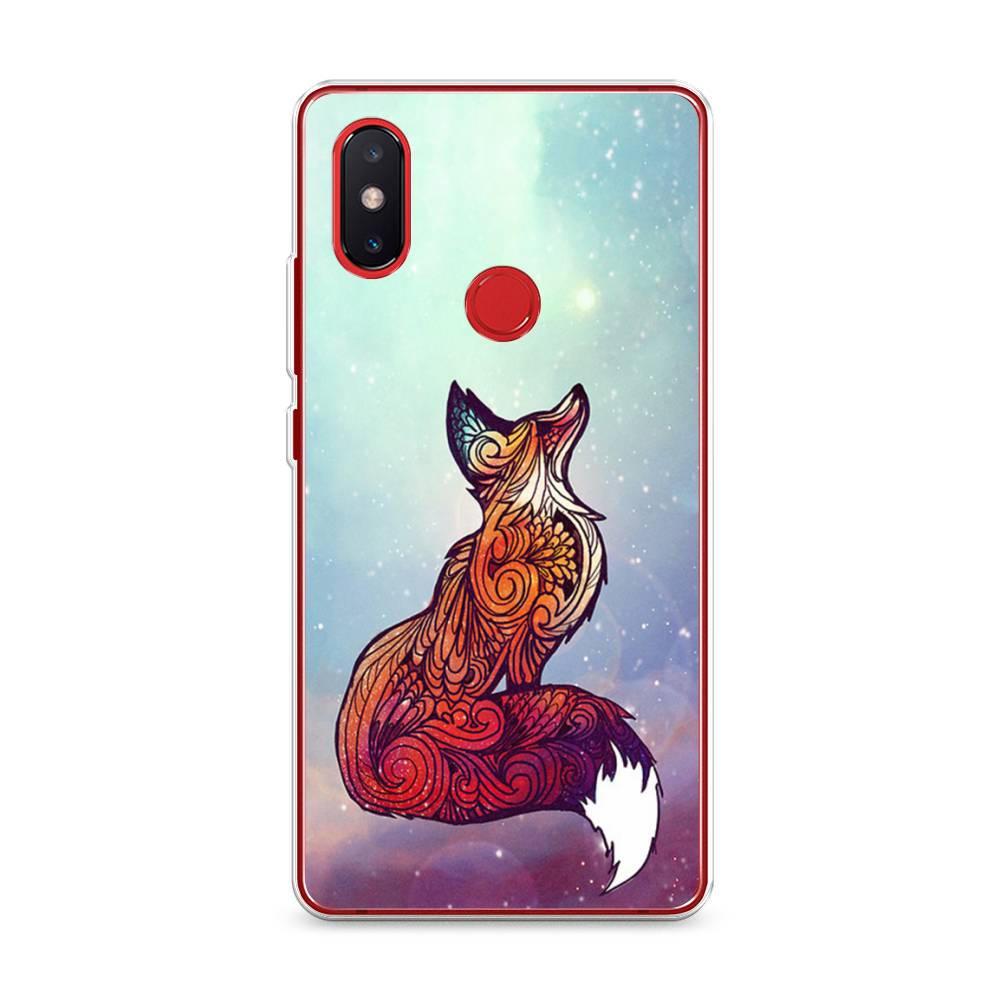 

Чехол Awog на Xiaomi Mi 8 SE "Лиса 1", Разноцветный, 33750-1