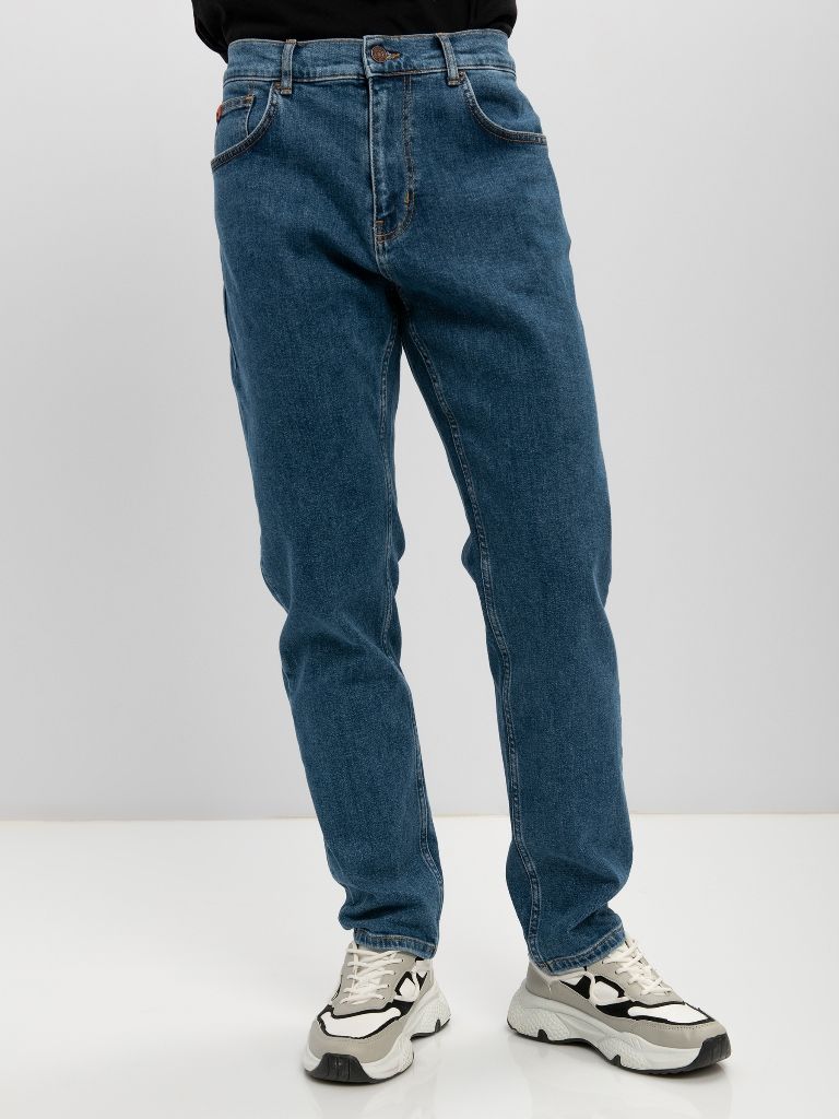 

Джинсы мужские Lee cooper LCOMC-200 синие W36/L32, Синий, LCOMC-200