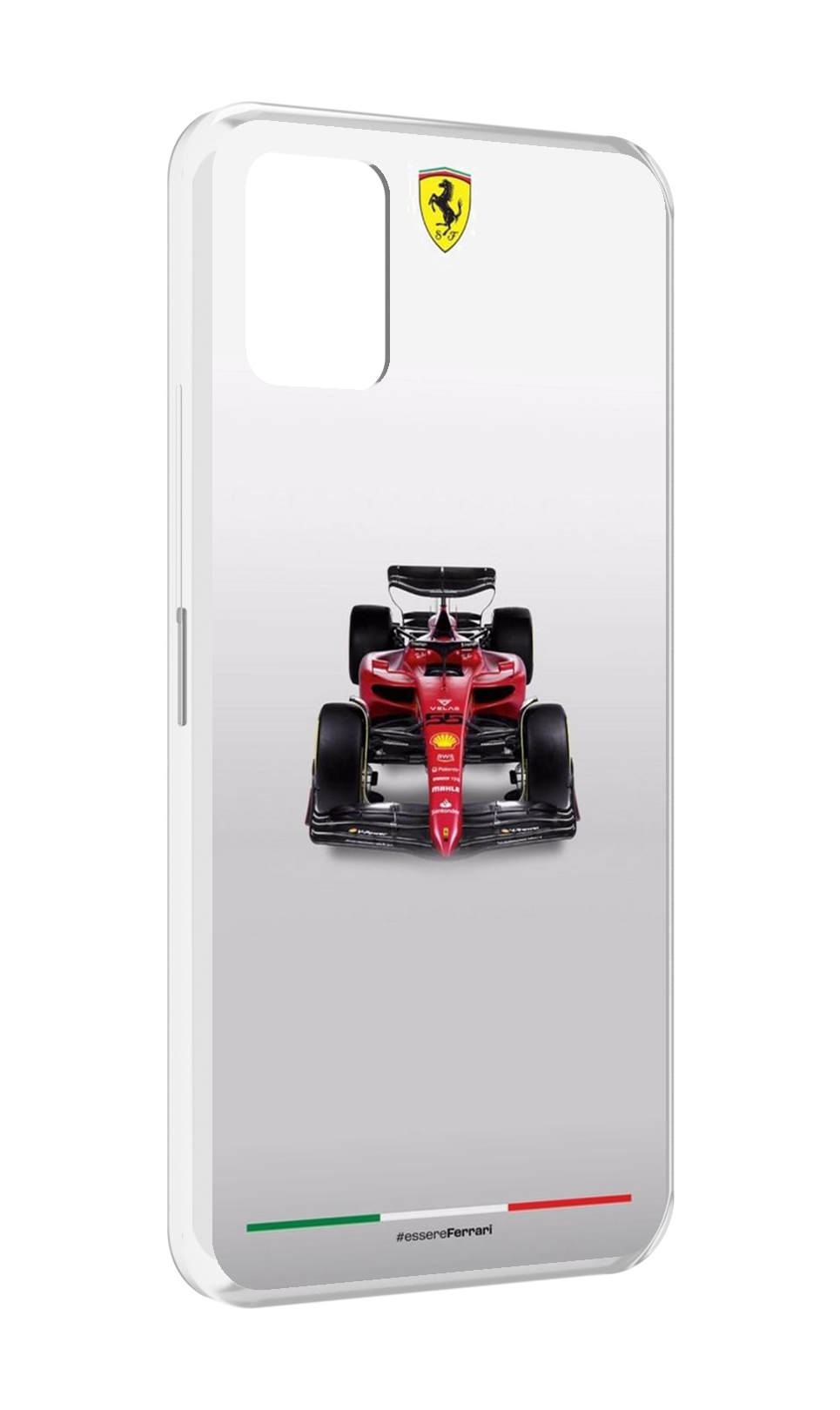 

Чехол MyPads формула 1 феррари для Umidigi Power 5, Прозрачный, Tocco