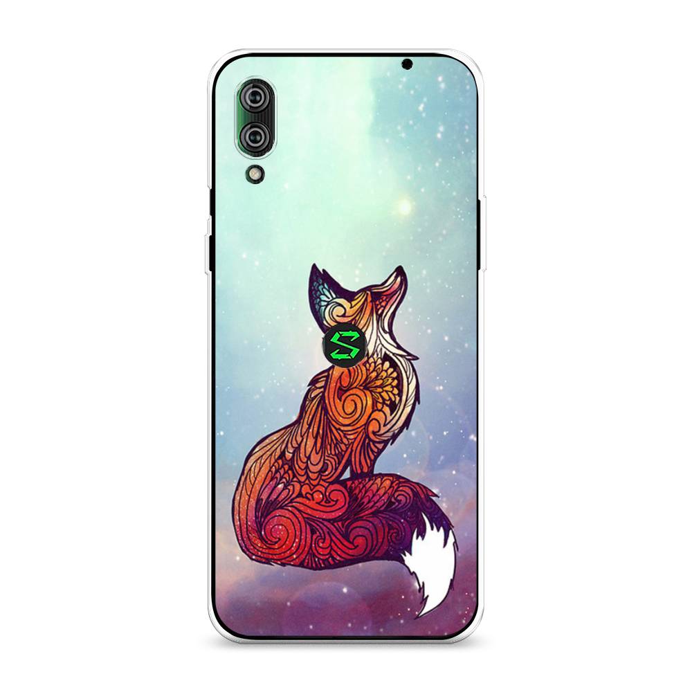 

Чехол Awog на Xiaomi Black Shark 2/2 Pro "Лиса 1", Разноцветный, 36450-1