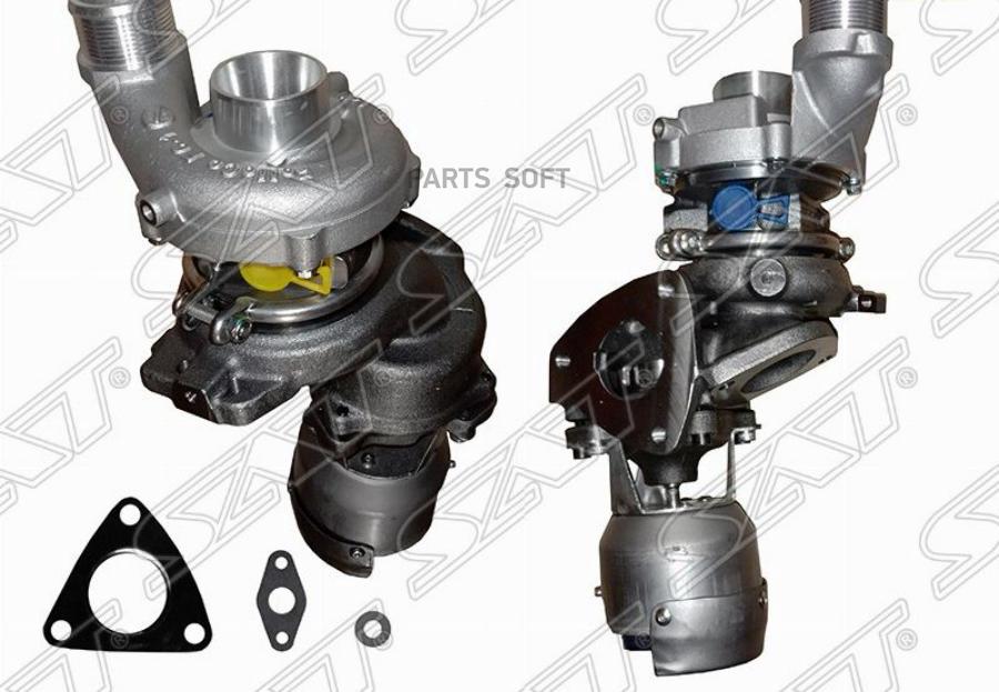 

Турбина Land Rover Discovery Iv/Range Rover Iv 3,0 30Ddtx 08- Rh