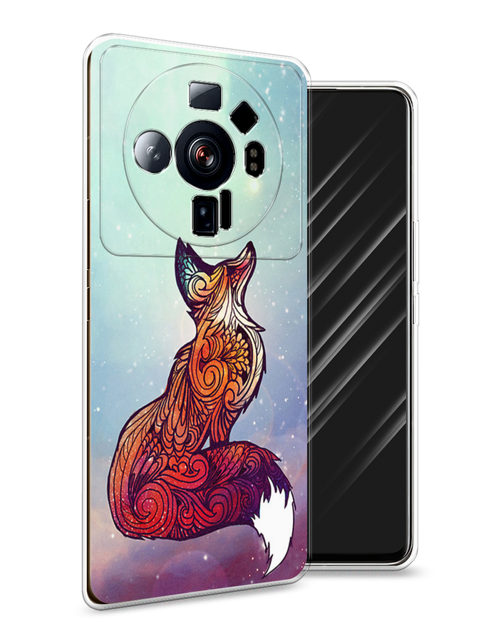 

Чехол Awog на Xiaomi 12S Ultra "Лиса 1", Разноцветный, 314550-1