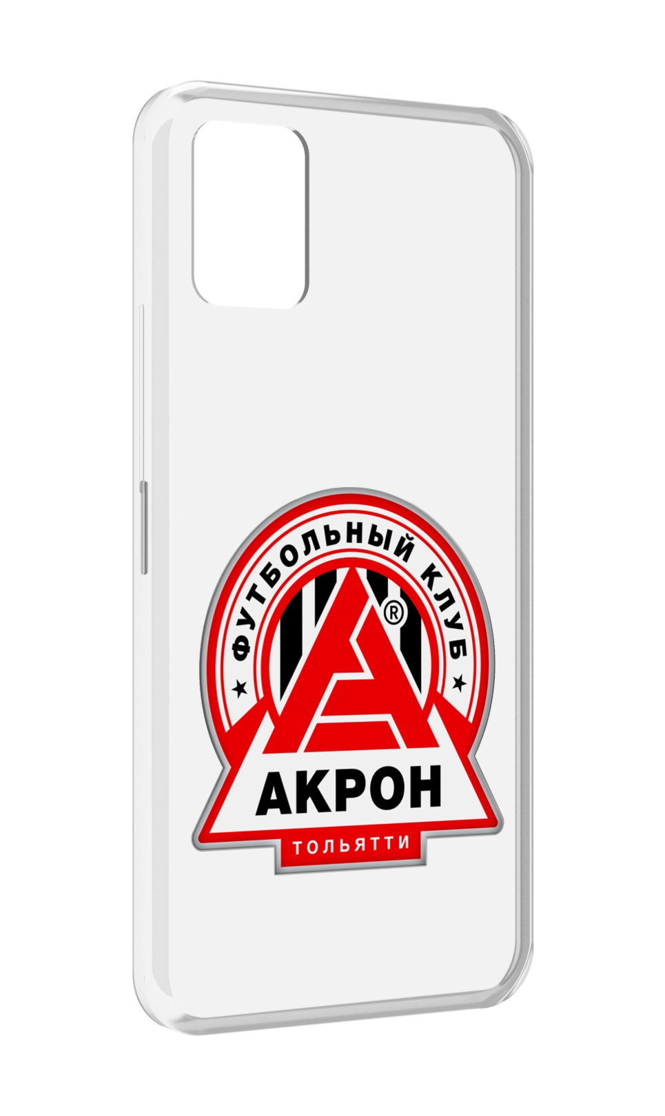 

Чехол MyPads фк-акрон-2 для Umidigi Power 5, Прозрачный, Tocco