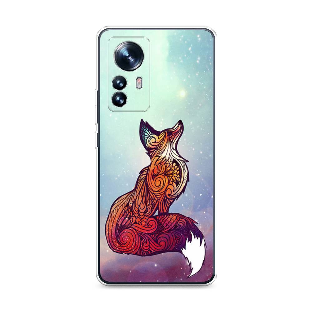

Чехол Awog на Xiaomi 12 "Лиса 1", Разноцветный, 312350-1