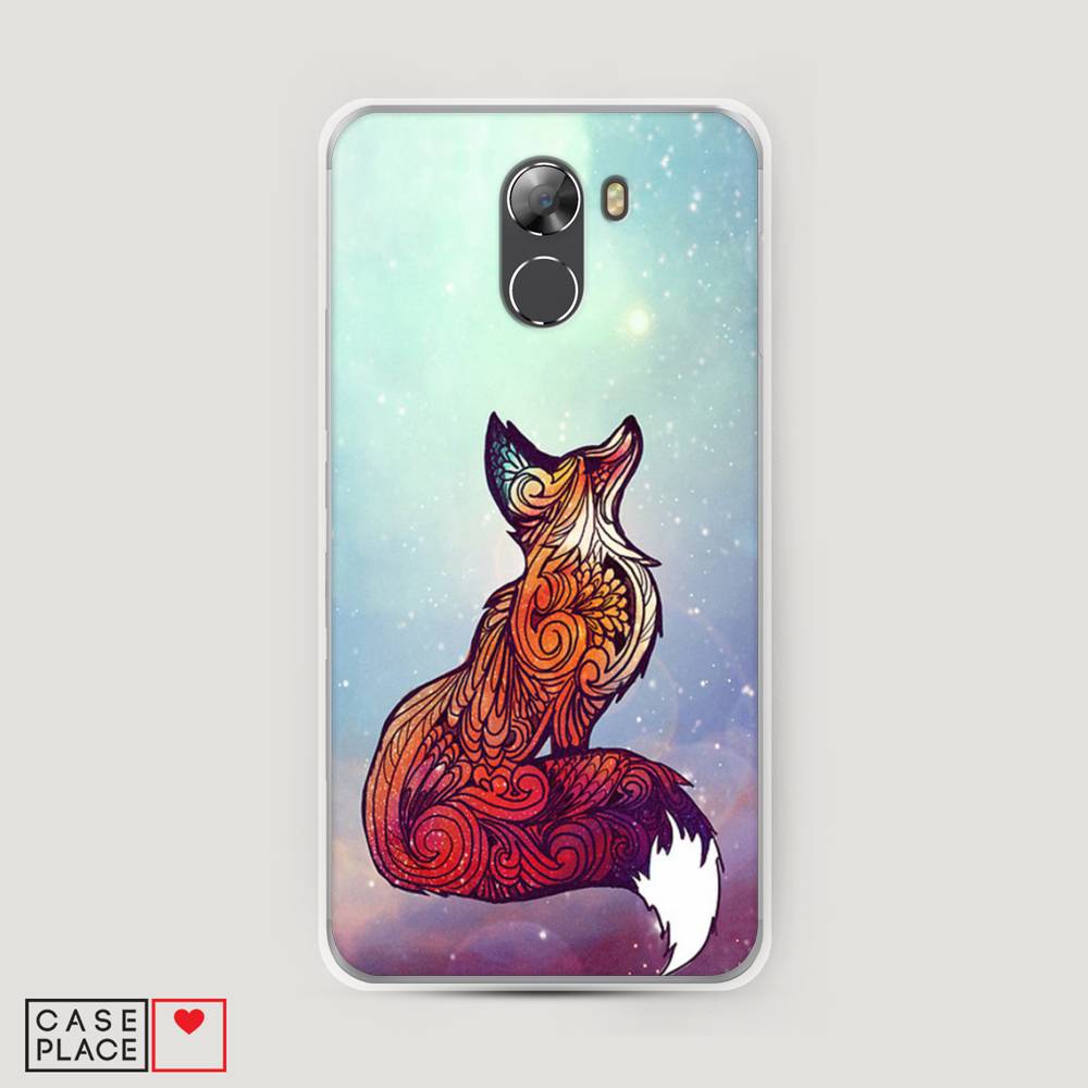 

Чехол Awog на Wileyfox Swift 2 / Вилейфокс Свифт 2 "Лиса 1", Разноцветный, 210350-1
