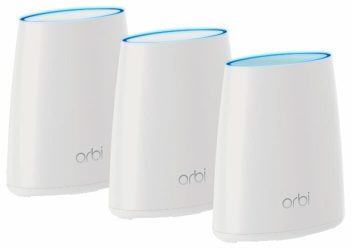 

Коммутатор NETGEAR RBK43-200NAS VE36432 white, RBK43-200NAS