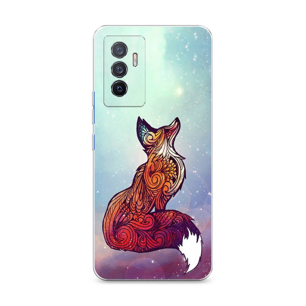 

Чехол Awog на Vivo V23e/Y75 4G "Лиса 1", Разноцветный, 267050-1