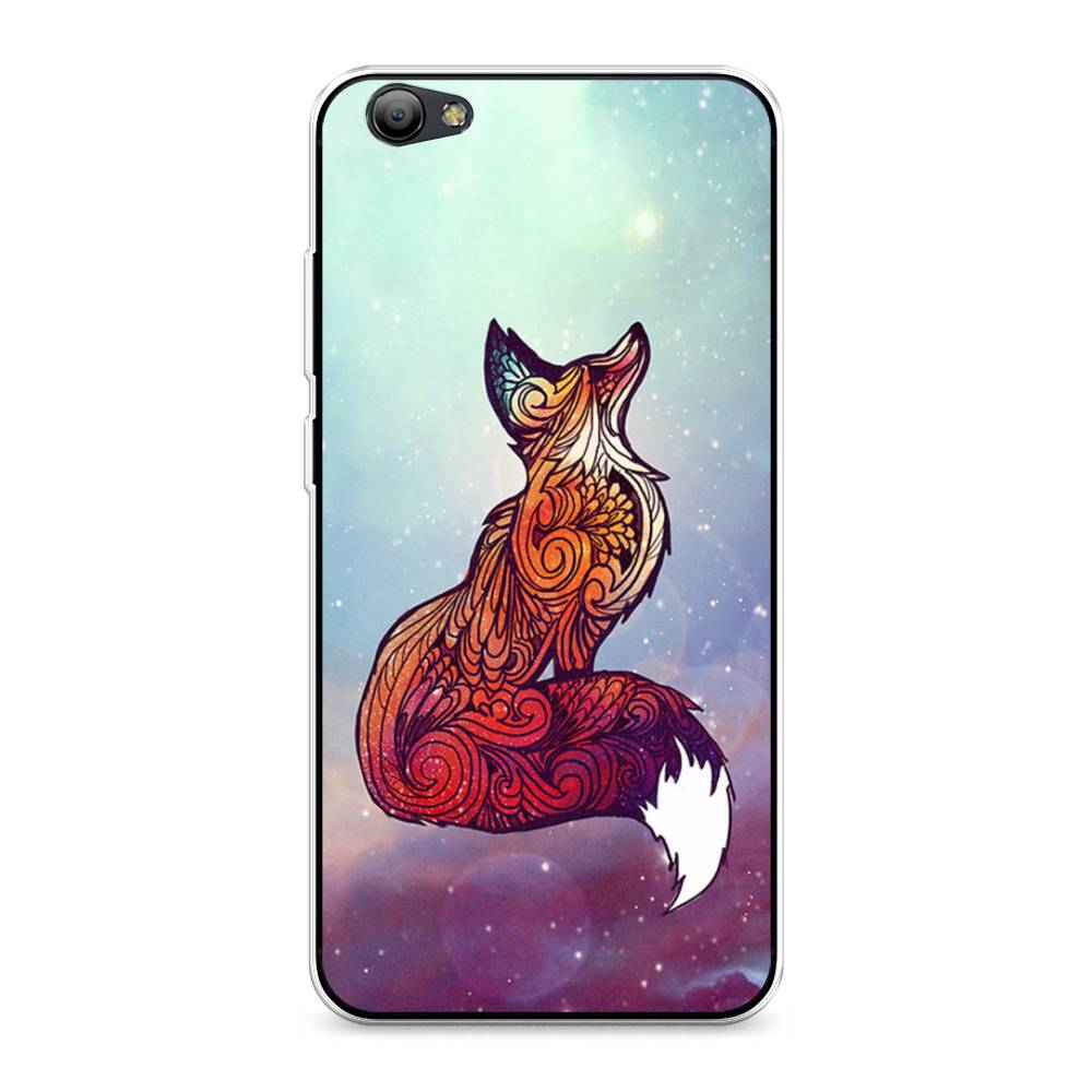 

Чехол Awog на Vivo Y65/Y66 "Лиса 1", Разноцветный, 260550-1