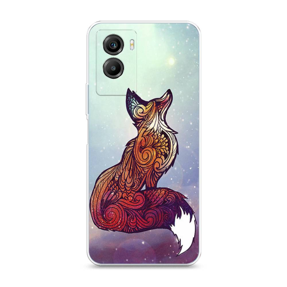 

Чехол Awog на Vivo Y55s 5G "Лиса 1", Разноцветный, 266150-1