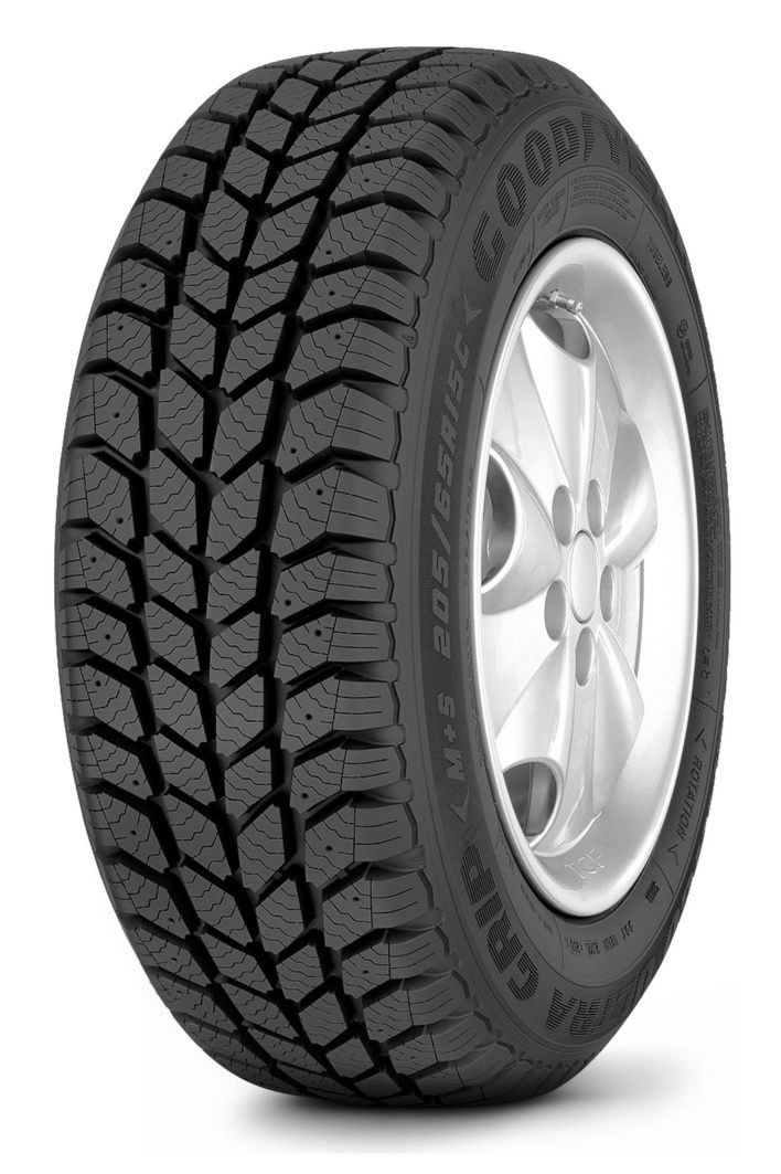 

Шины Goodyear Cargo Ultra Grip 195/70 R15C 104/102S