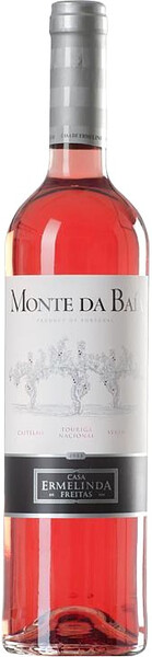 

Вино Casa Ermelinda Freitas Monte da Baia Rose розовое, сухое, 750 мл