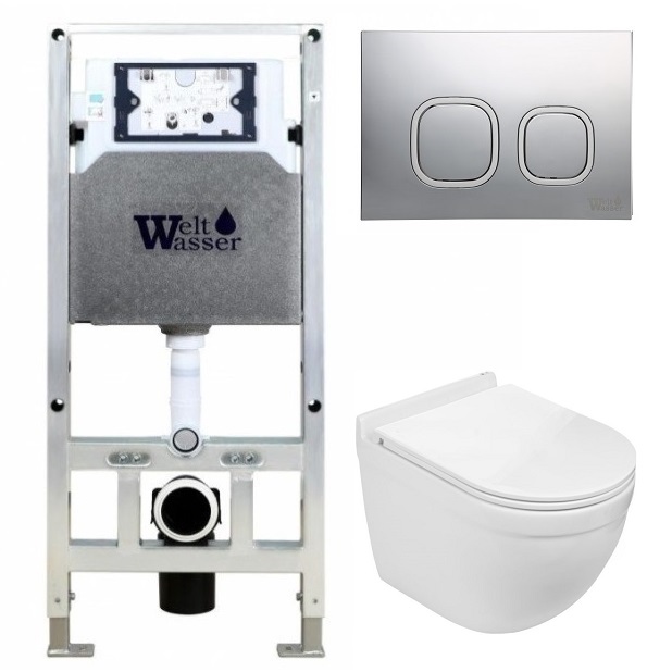 

Комплект WeltWasser WW Amberg 506 ST + Heimbach 004 GL-WT + Amberg RD-MT CR