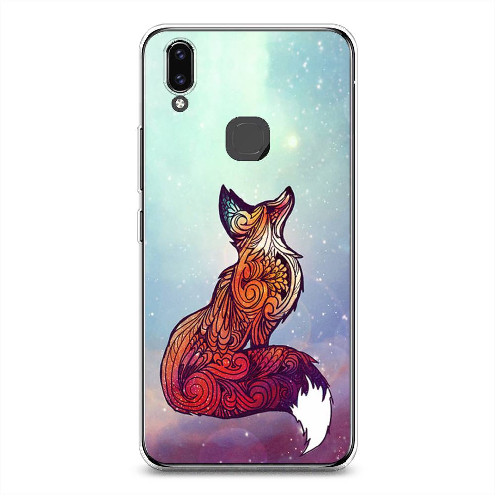 

Чехол Awog на Vivo V9/Y85 "Лиса 1", Разноцветный, 260150-1