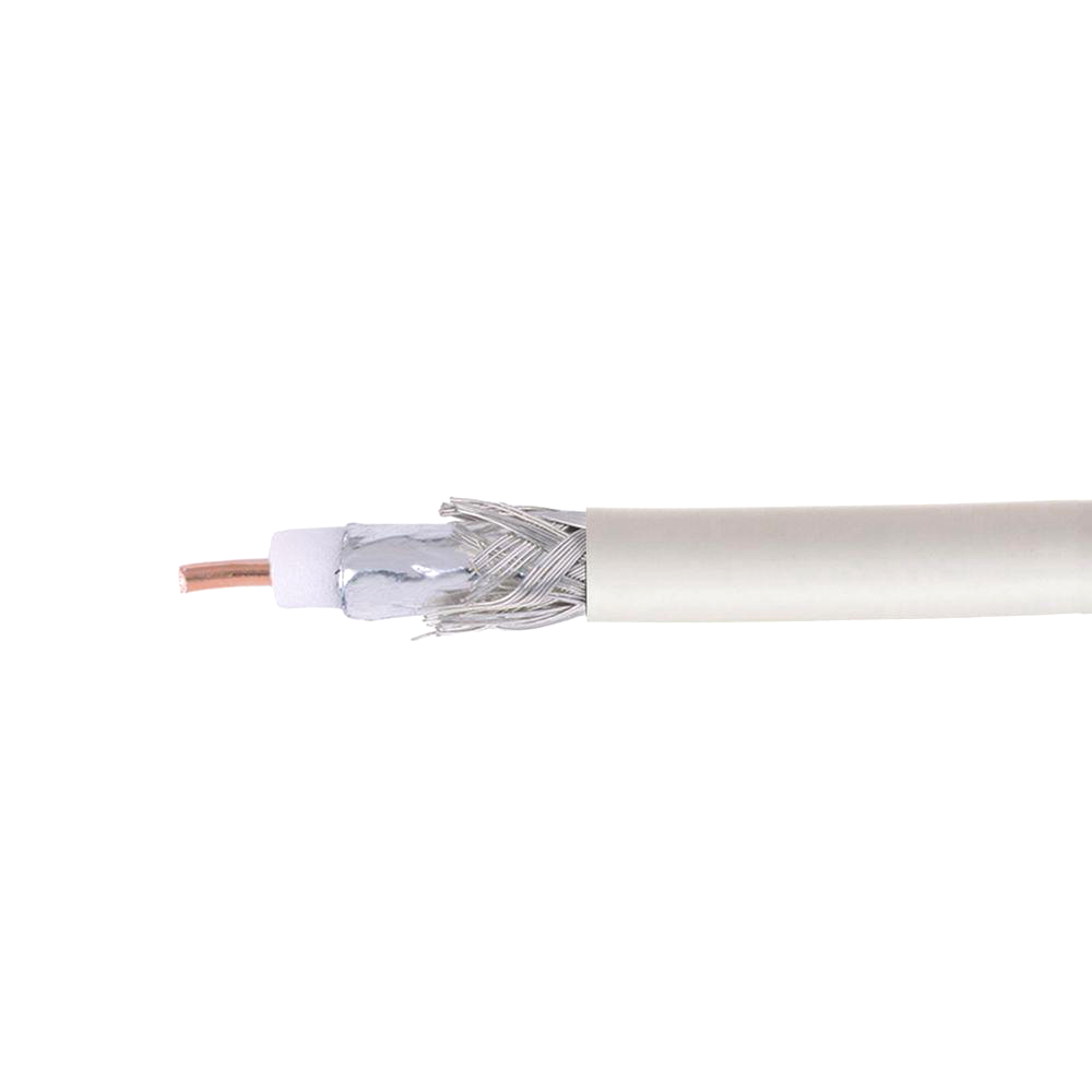 фото Кабель телевизионный cablexpert rg-6u-cs-2 coax - coax 100м white