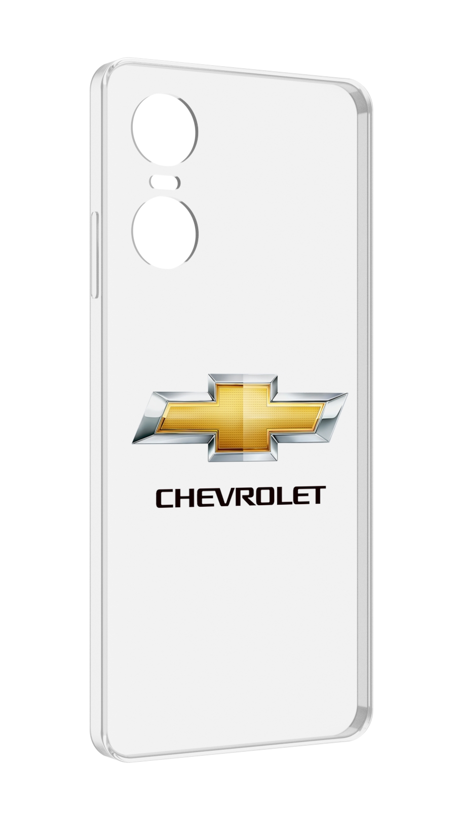 

Чехол MyPads сhevrolet-3 мужской для Tecno Pop 6 Pro, Прозрачный, Tocco