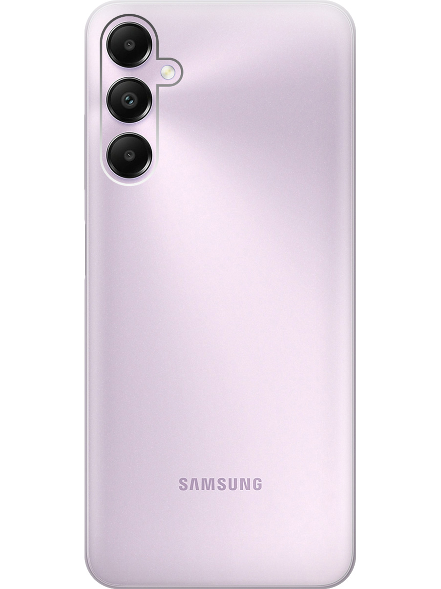

Силиконовый чехол на Samsung Galaxy A05s прозрачный, 776583731