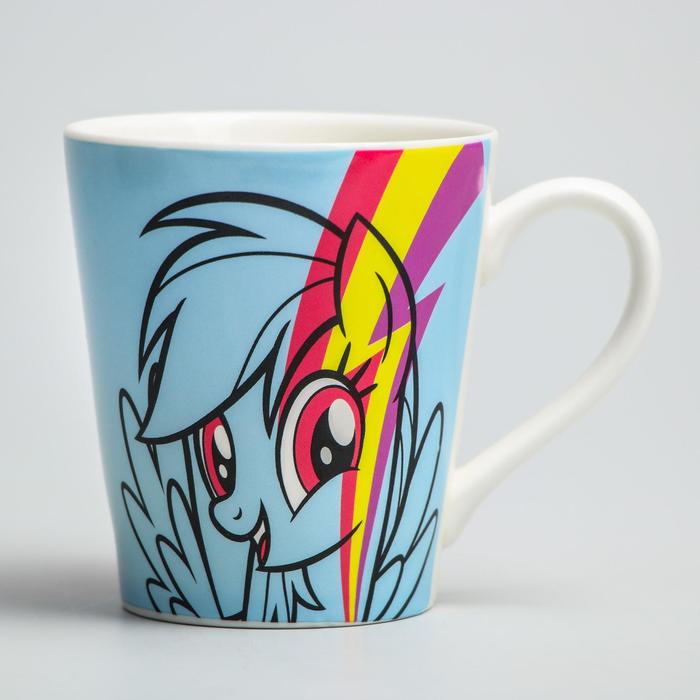 

Кружка "Радуга Дэш", My Little Pony 220 мл