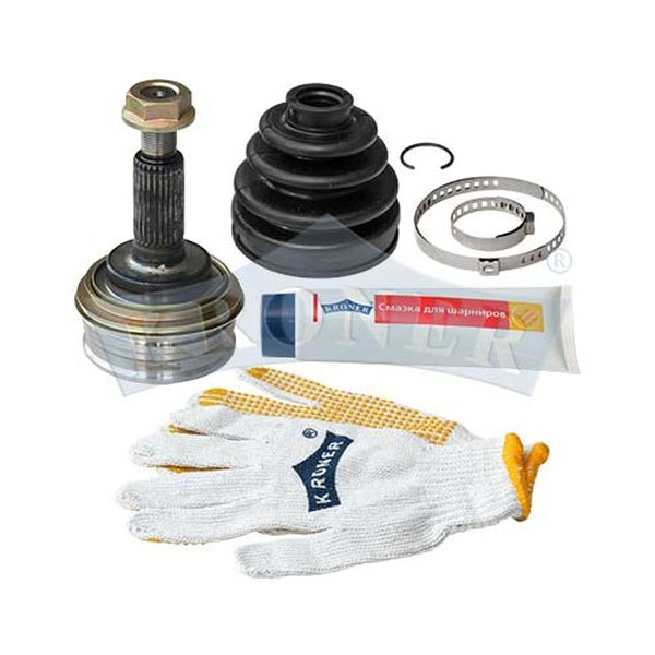 

Шрус Toyota Corolla (89-), Carina E (92-) (Наруж.) [26/23] Kroner Kroner арт. K101165
