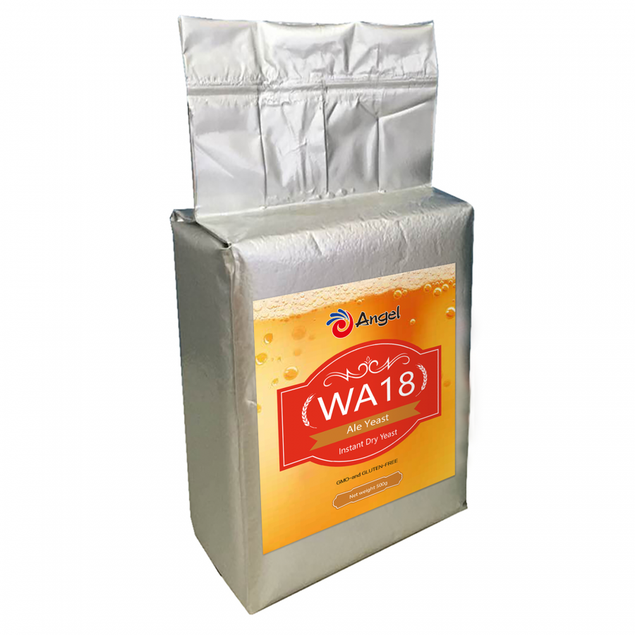 

Дрожжи Angel WA-18, 500 гр