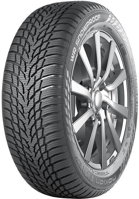 

Зимние шины Nokian Tyres WR Snowproof 245/40 R17 95V