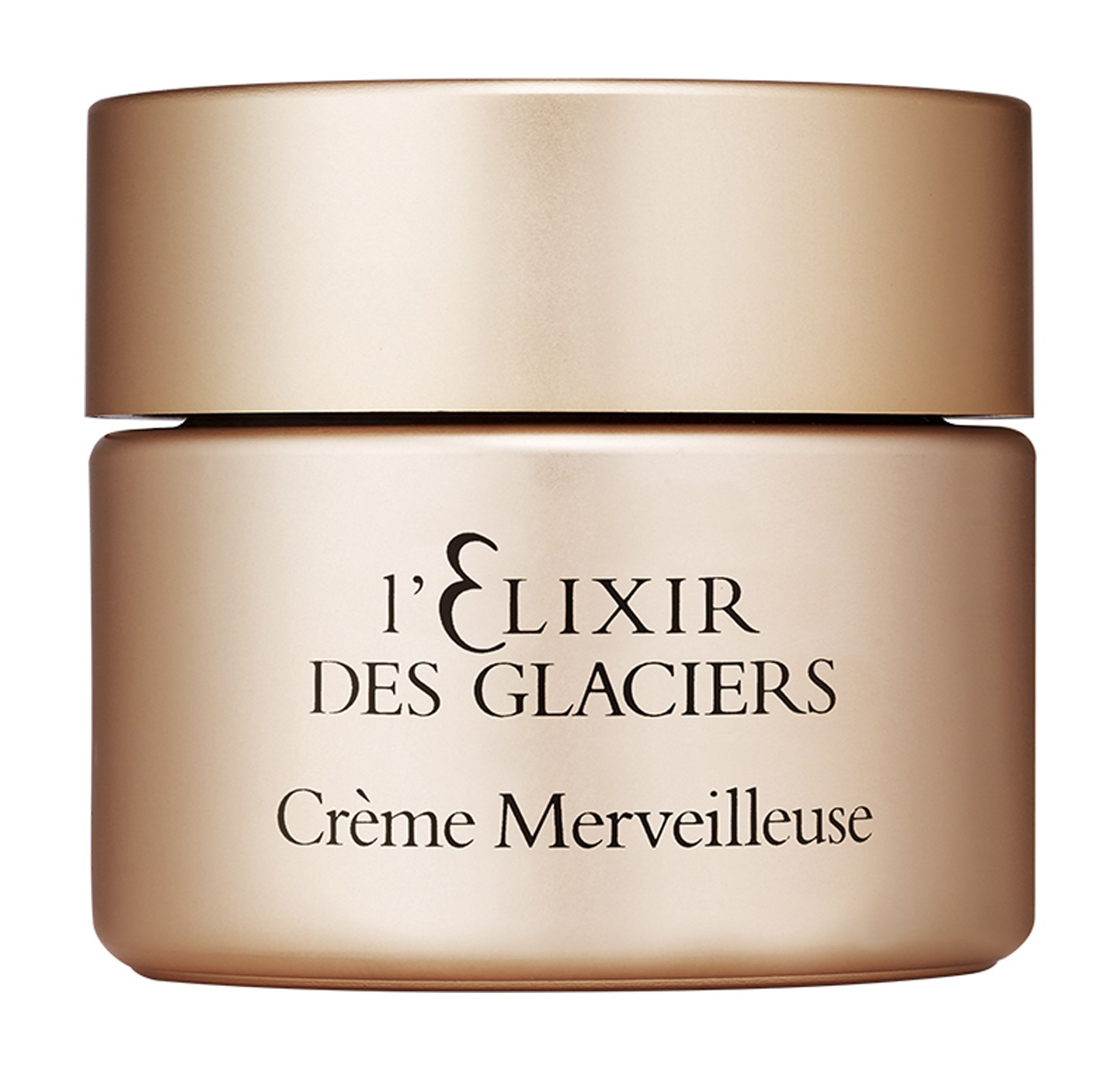 фото Крем для лица valmont l’elixir des glaciers essence of gold sturgeon creme merveilleuse